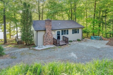 Lake Home For Sale in Wirtz, Virginia