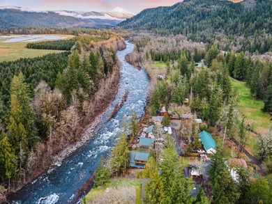 Experience true riverfront living with this rare, build-ready - photo 12