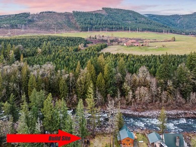 Experience true riverfront living with this rare, build-ready - photo 17