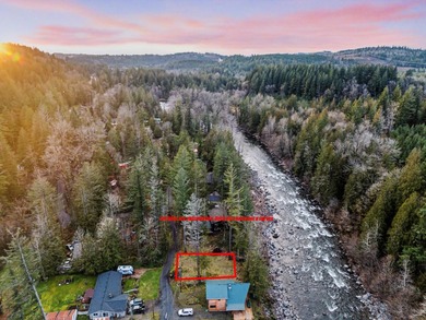 Experience true riverfront living with this rare, build-ready - photo 19