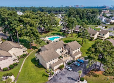 Intracoastal Waterway - Horry County Condo For Sale in Myrtle Beach South Carolina