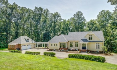 Lake Home For Sale in Manakin Sabot, Virginia