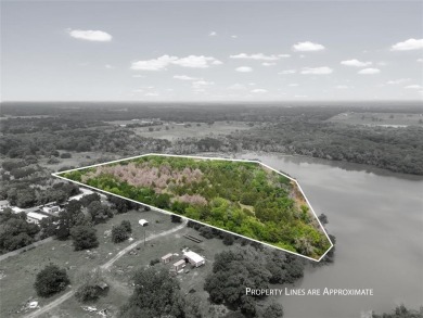 Lake Acreage For Sale in Elm Mott, Texas