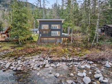 Experience true riverfront living with this rare, build-ready - photo 24