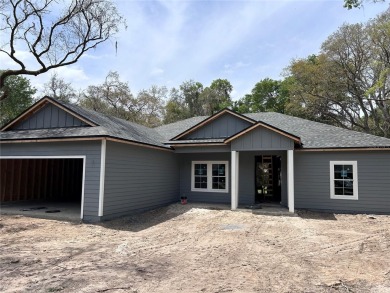 Santa Fe Lake Home For Sale in Melrose Florida