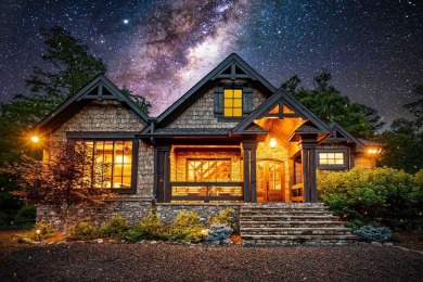 Lake Home For Sale in Blue Ridge, Georgia