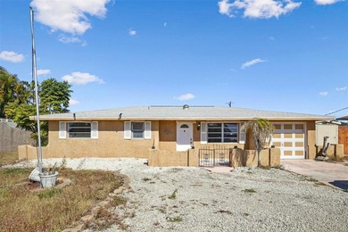 Lake Home For Sale in Port Charlotte, Florida