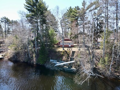 Lake Nokomis Home Sale Pending in Tomahawk Wisconsin