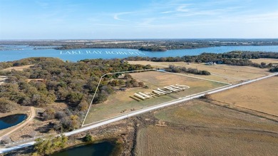 Lake Ray Roberts Acreage For Sale in Collinsville Texas
