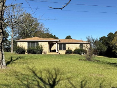 Lake Home For Sale in Troup, Texas