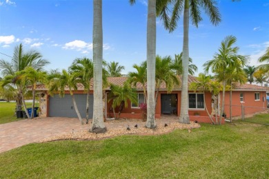 Lake Home Sale Pending in North Fort Myers, Florida
