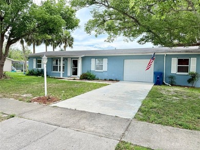 Weeki Wachee Lake Home For Sale in Spring Hill Florida