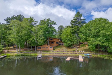 Imagine a cozy 4-bedroom, 2 bath main lodge, plus 2 charming - photo 1