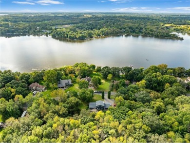 Lake Home For Sale in Wyoming, Minnesota