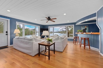 Imagine a cozy 4-bedroom, 2 bath main lodge, plus 2 charming - photo 3