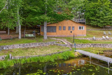 Imagine a cozy 4-bedroom, 2 bath main lodge, plus 2 charming - photo 6