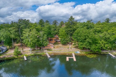 Imagine a cozy 4-bedroom, 2 bath main lodge, plus 2 charming - photo 10