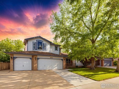 (private lake, pond, creek) Home For Sale in Thornton Colorado