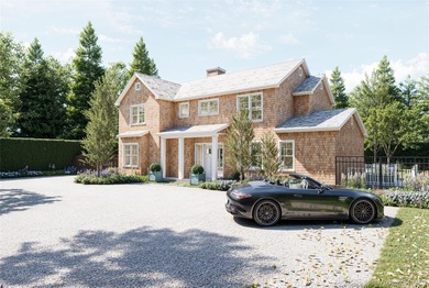 Lake Agawam  Home For Sale in Southampton New York