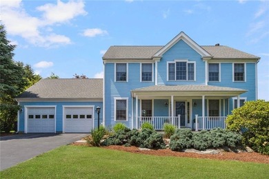 Located in the desirable Island Drive neighborhood, this - photo 1