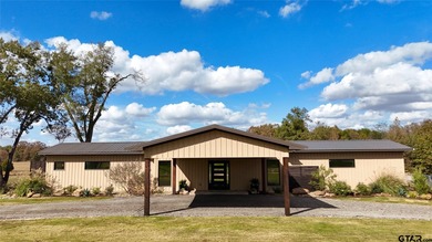 Lake Home For Sale in Sulphur Springs, Texas