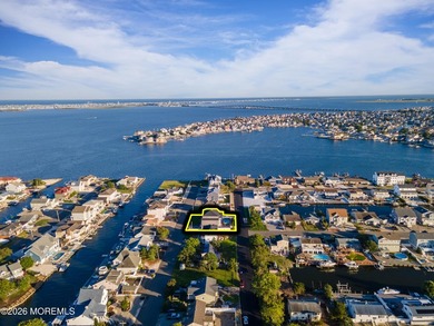 Located on the desirable Cove Road in Toms River sits a home fit - photo 1