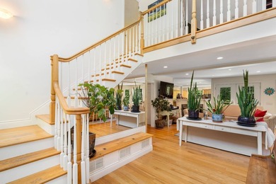 Nestled on the edge of Sag Harbor Village within the celebrated - photo 2