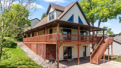 Lake Home For Sale in Columbia City, Indiana