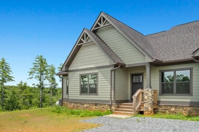 Coosawattee River - Gilmer County Home For Sale in Ellijay Georgia