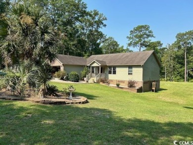 (private lake, pond, creek) Home For Sale in Georgetown South Carolina