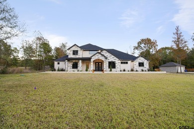 Lake Home For Sale in Bullard, Texas