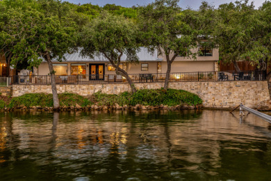 You Lake Front Paradise Awaits. - Lake Home For Sale in Graford, Texas