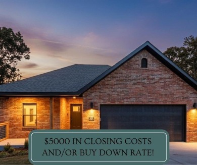 Lake Loch Lomond Home For Sale in Bella Vista Arkansas