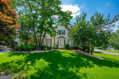 Lake Home For Sale in Cumming, Georgia