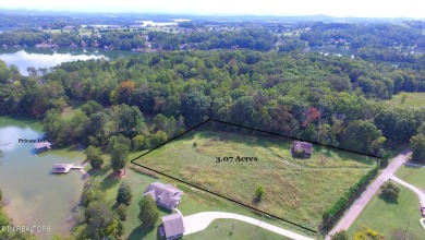 Probably the ON LY unrestricted acreage on Tellico Lake For sale - Lake Acreage For Sale in Vonore, Tennessee