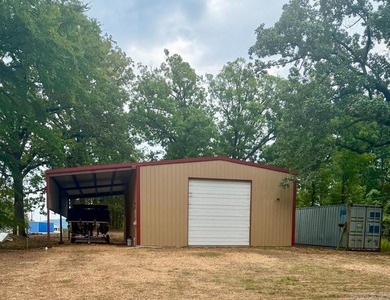 Lake Ouachita Home For Sale in Mount Ida Arkansas