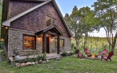 Lake Home For Sale in Ellijay, Georgia