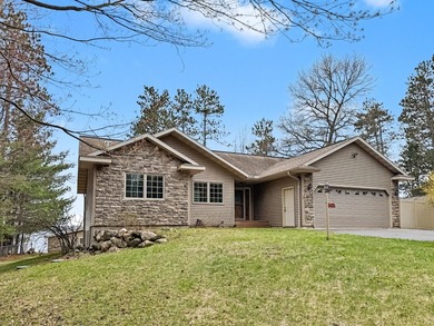 Lake Nokomis Home Active Under Contract in Tomahawk Wisconsin