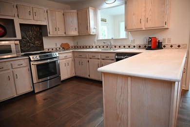 This property features 2 large, custom homes, 51 acres of - photo 22