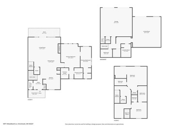 Set on a scenic hillside in Woodland Vistas, this contemporary - photo 25