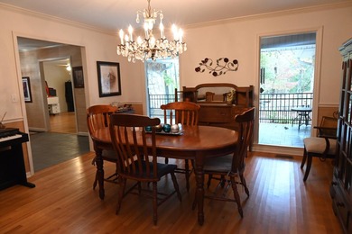 This property features 2 large, custom homes, 51 acres of - photo 40