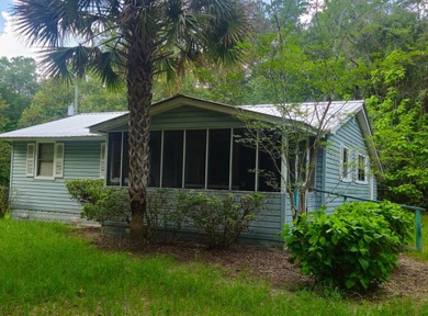 (private lake, pond, creek) Home For Sale in Walterboro South Carolina