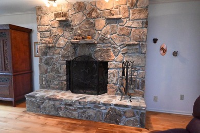 This property features 2 large, custom homes, 51 acres of - photo 44