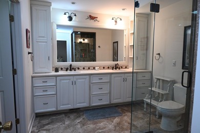 This property features 2 large, custom homes, 51 acres of - photo 48