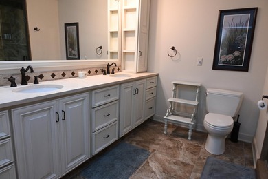 This property features 2 large, custom homes, 51 acres of - photo 49