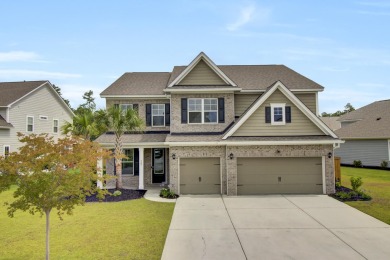 Lake Home For Sale in Summerville, South Carolina