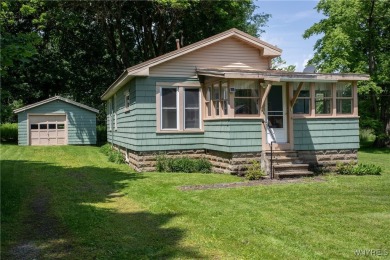 Lake Home Sale Pending in Ellicott, New York