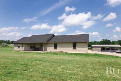 Lake Home For Sale in Bismarck, Arkansas