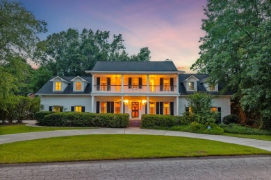 Lake Home For Sale in Summerville, South Carolina