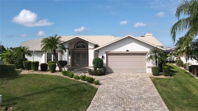 Punta Gorda Isles Area Home Sale Pending in Punta Gorda Florida